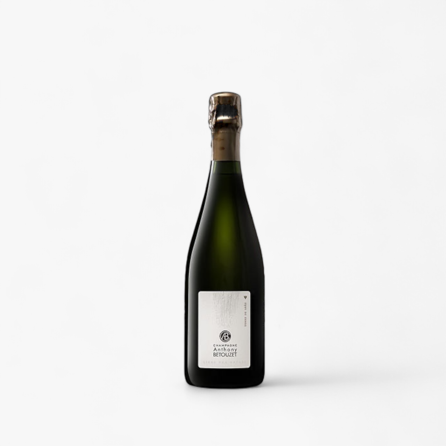 Champagne Extra Brut Terre Grès/Sélection/75cl/Anthony Betouzet