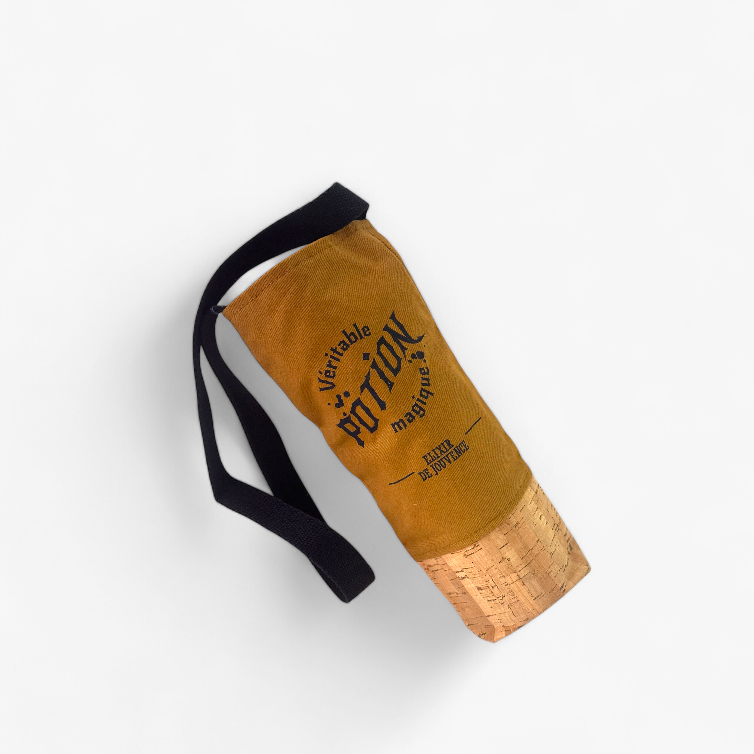 Sac Bouteille Vin Original "Véritable Potion Magique"