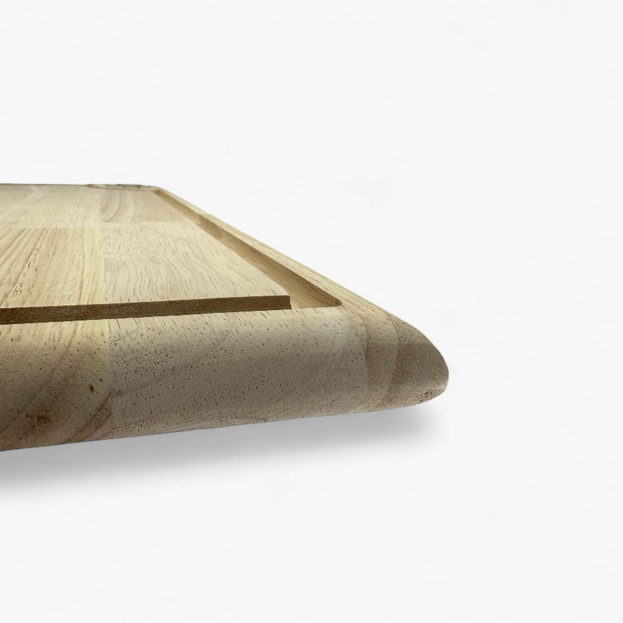 Planche à Découper/Service Ambiance Apéro/Bois Hévéa/Made in Mauges