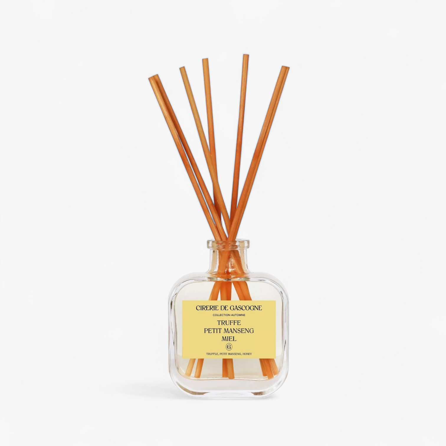 Diffuseur Batônnet maison /Vins Lifestyle/200ml/Cirerie Gascogne