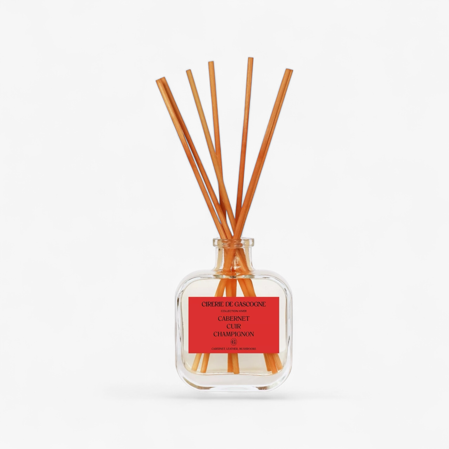 Diffuseur parfum Cabernet/Vins Lifestyle/Naturel/Cirerie Gascogne