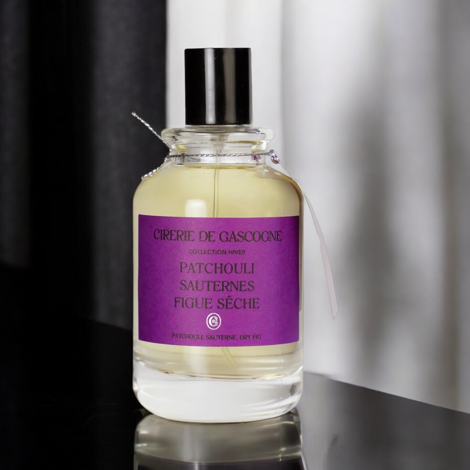 Spray Sauternes, patchouli/Vins Lifestyle/100ml/Cirerie Gascogne