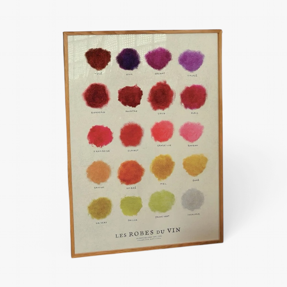 Les couleurs du vin : décodez-les comme un pro !