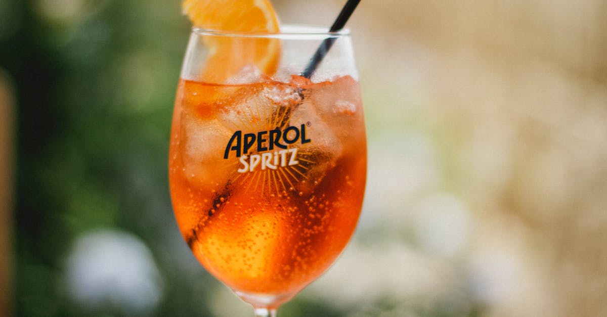Comment se boit le Prosecco ?
