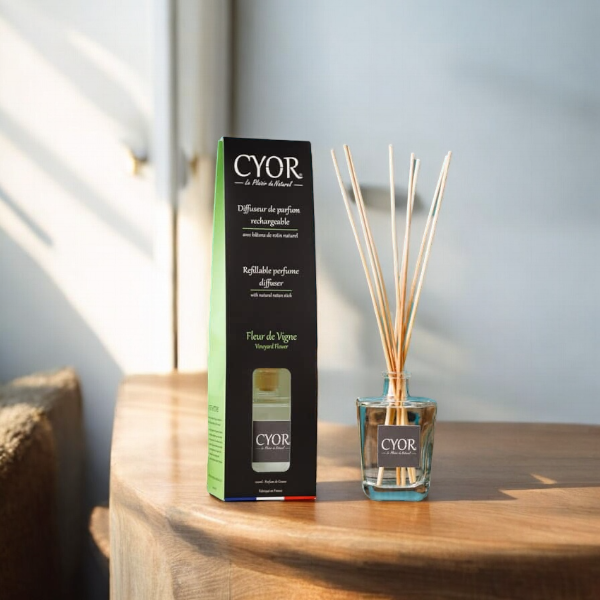 Diffuseur de Parfum fleur de vignes