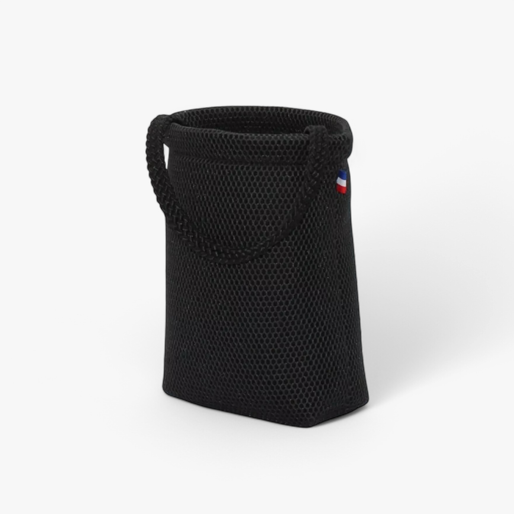 Sac Isotherme Porte-Bouteille Nomad, Noir - Made in France