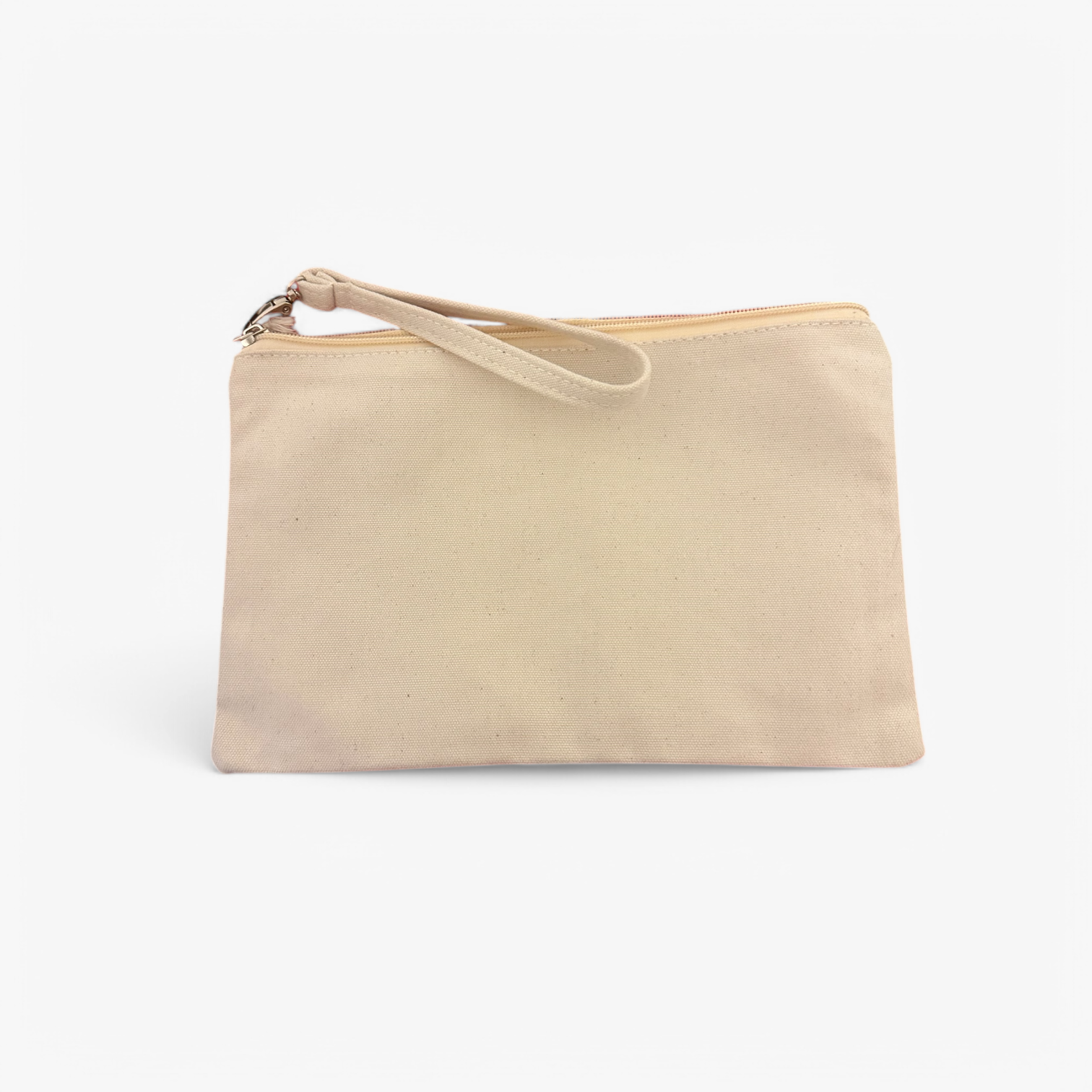 Pochette Femme avec Dragonne en Coton-Humour Anniversaire