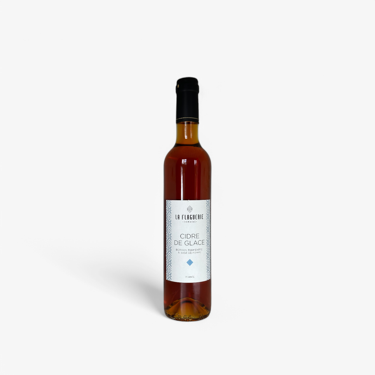 Cidre de Glace de Normandie du Domaine la Flaguerie
