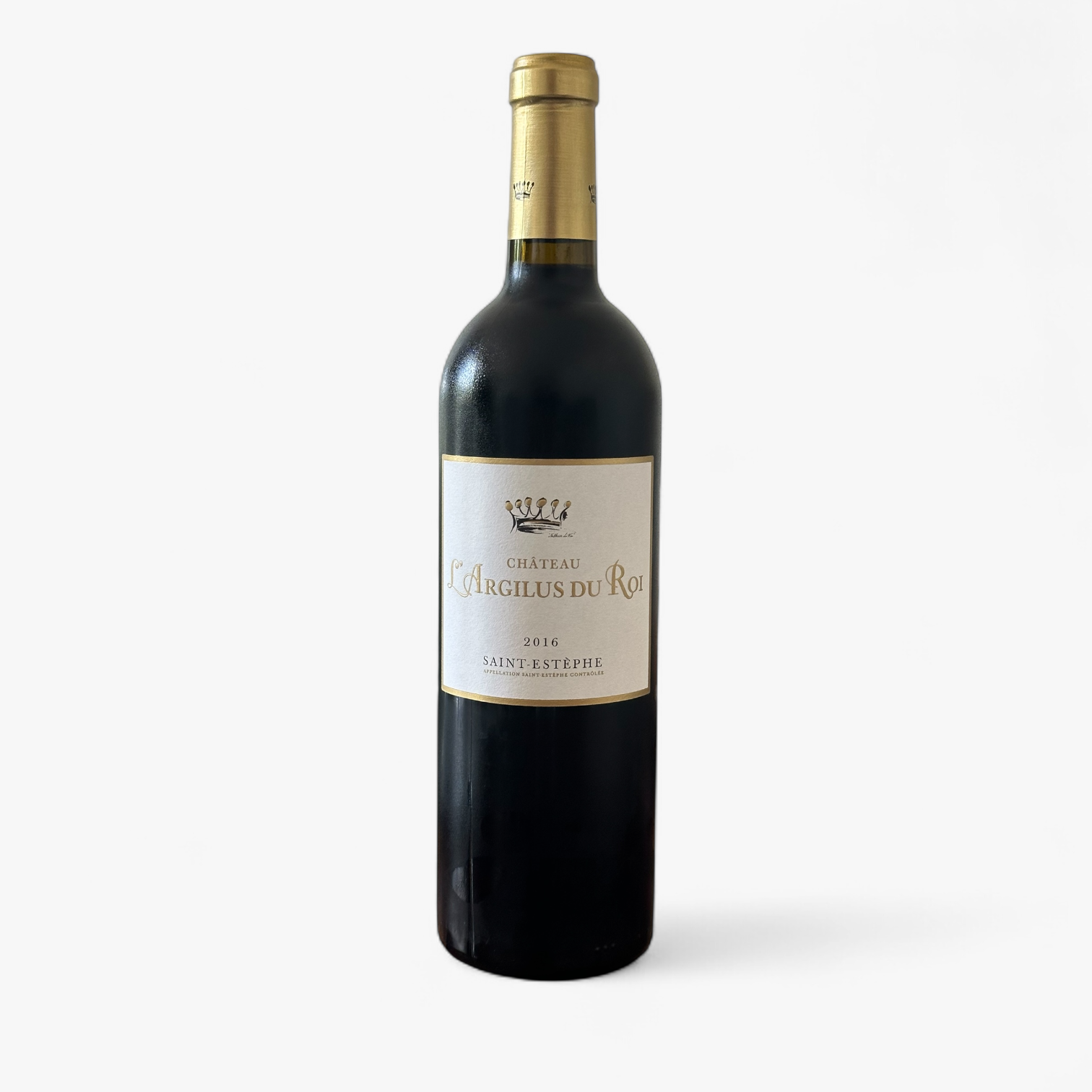 Saint-Estèphe 2016 – Château L’Argilus du Roi | Bordeaux