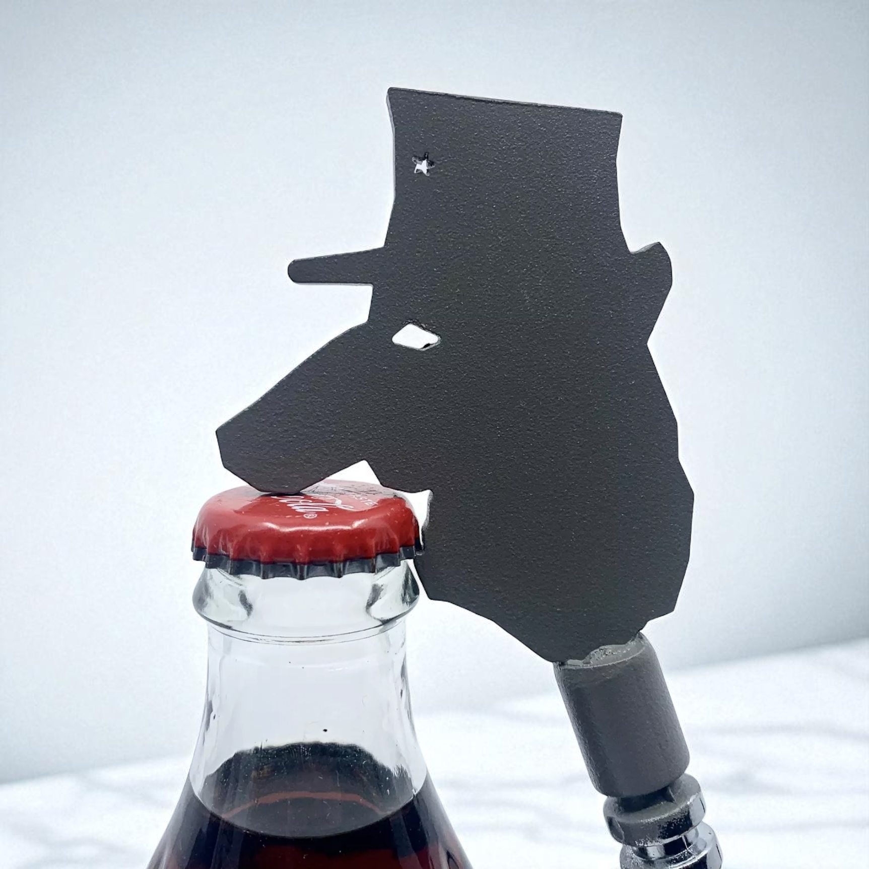 Tire-Bouchon De Gaulle – Objet Cadeau Collector Vin