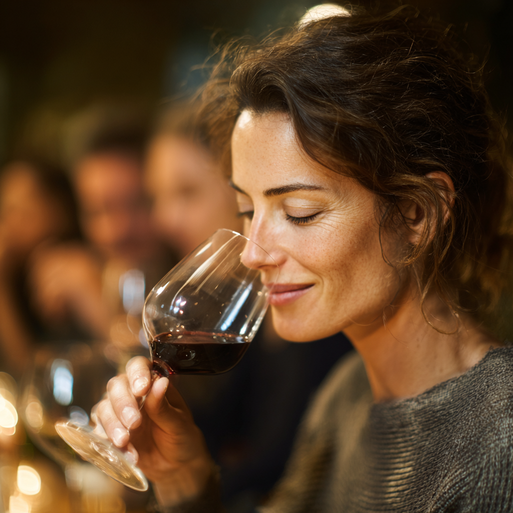 La Sapidité d'un Vin, c'est Quoi ?