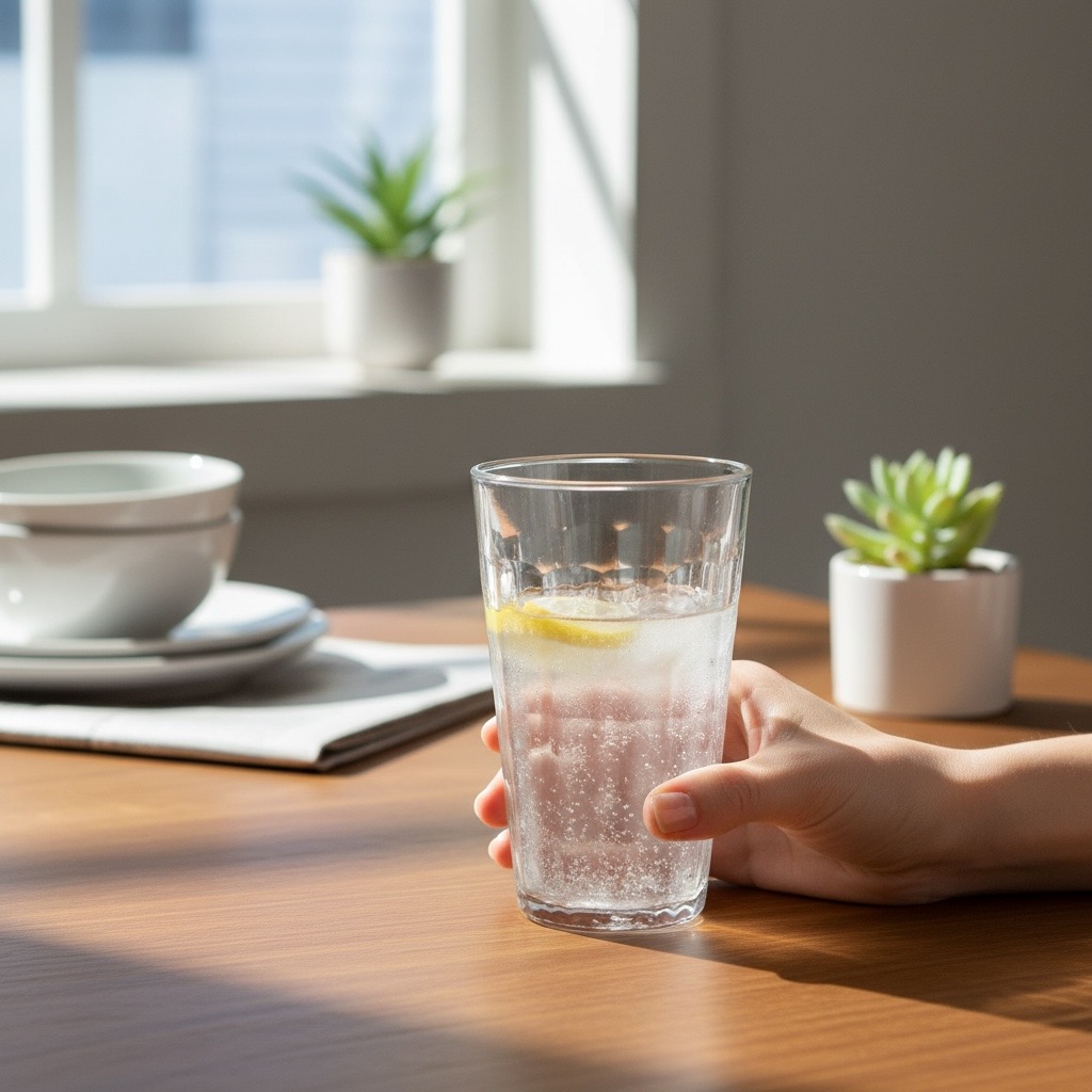 Verres Apéro Prisme 33 cl – Lot de 6 Duralex, Cocktail Ready