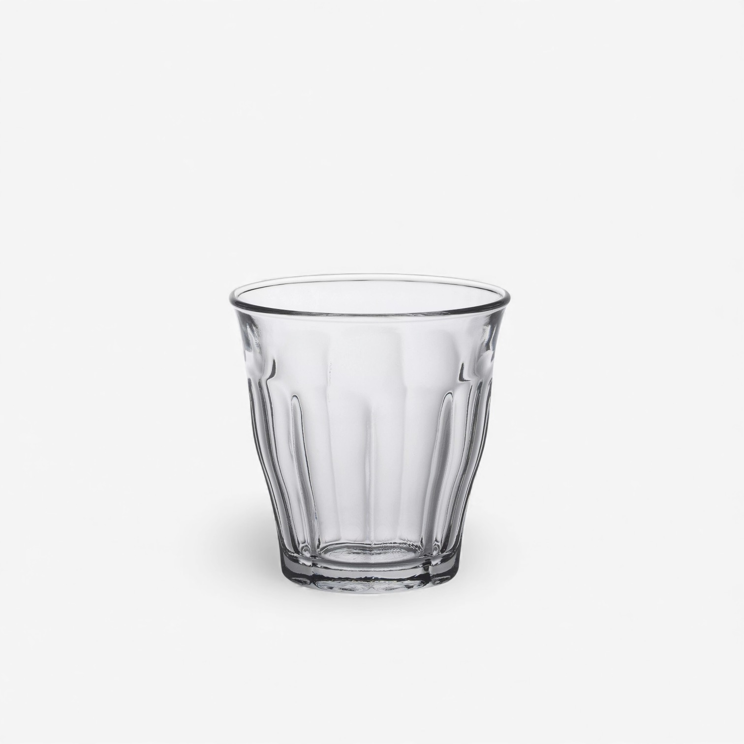 6 mini Verres Duralex Picardie 9 cl – Verrine