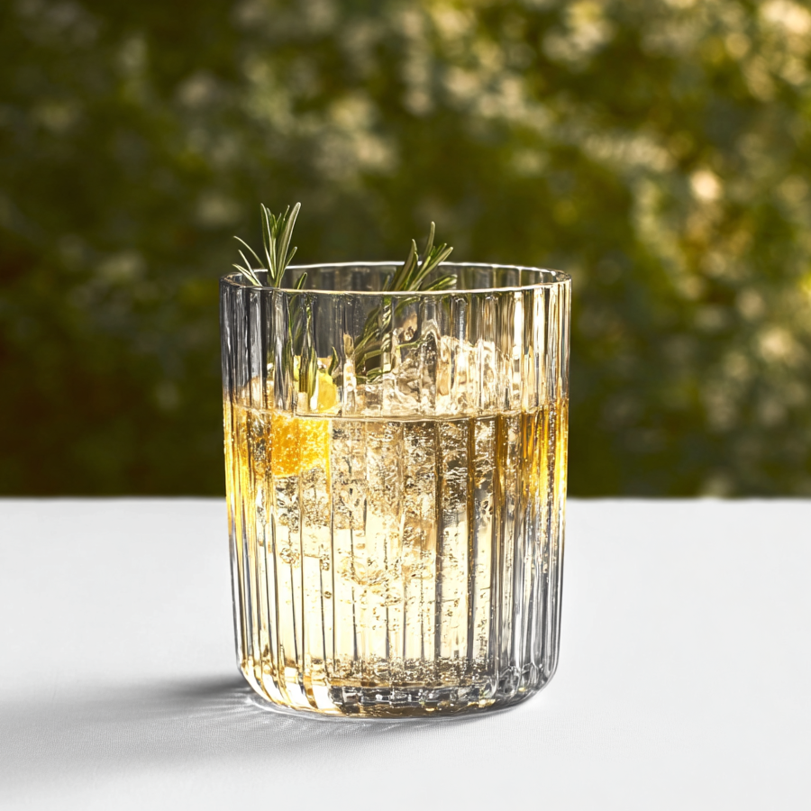 Spritz Saint-Germain, la recette facile