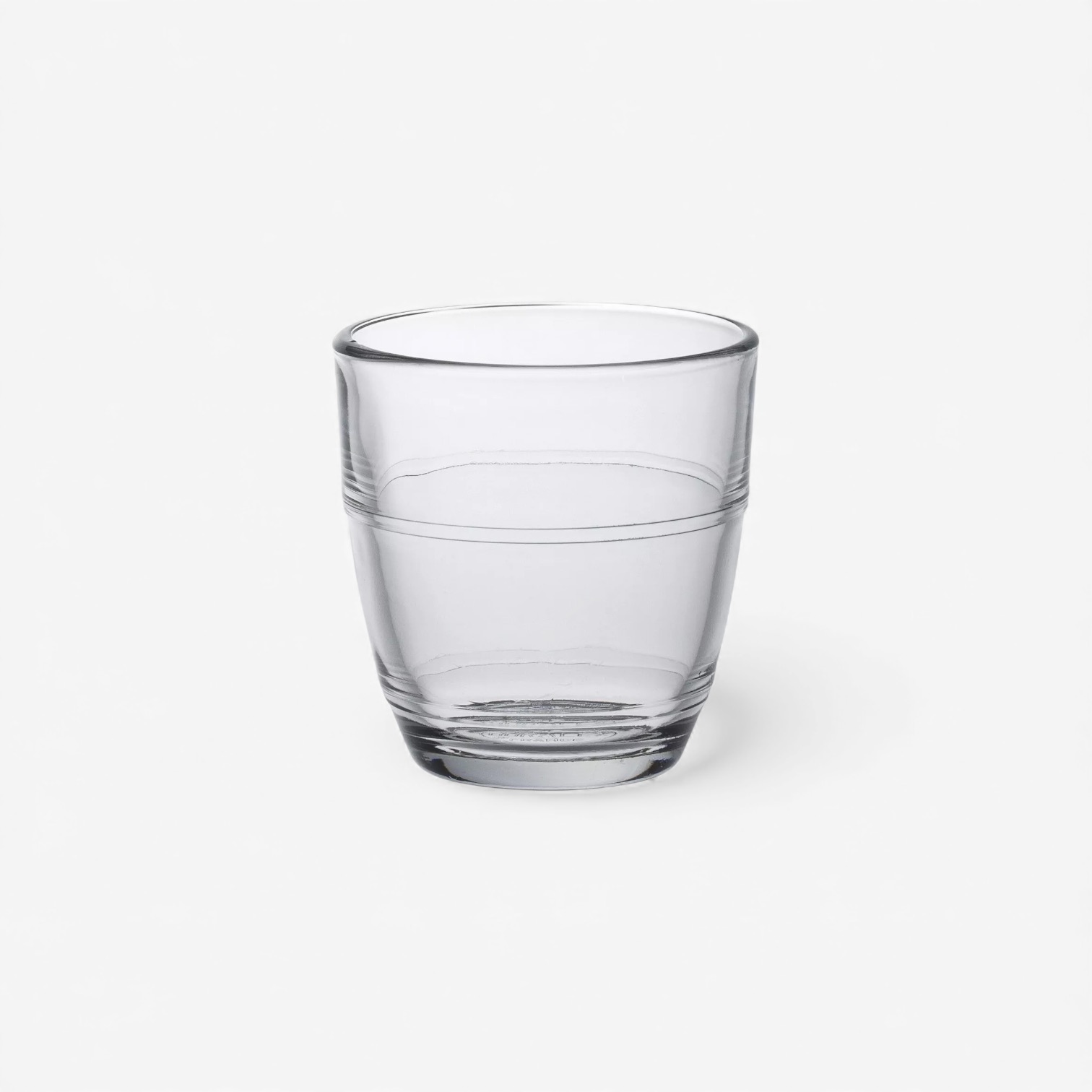 6 Gobelets Gigogne Duralex 9 cl – Verre Trempé Français