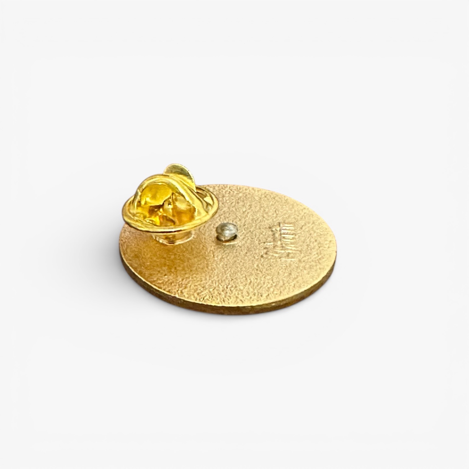 Pin’s Apéro Original – Broche métal doré à Flèche Tournante