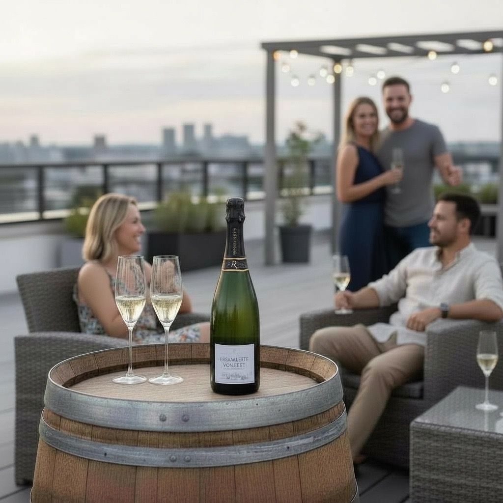 Champagne Brut Prélude – Maison Leguillette Romelot - 75 cl