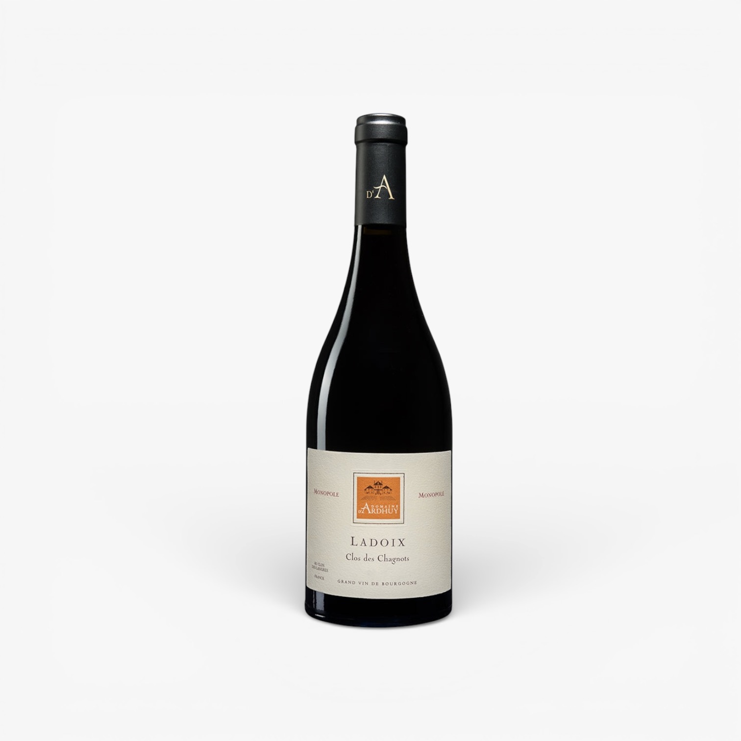 Ladoix Clos des Chagnots Monopole 2022 – Bourgogne Rouge