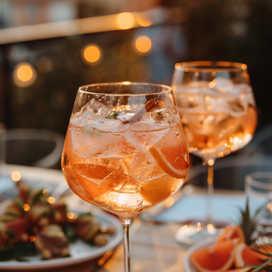 Spritz Pamplemousse