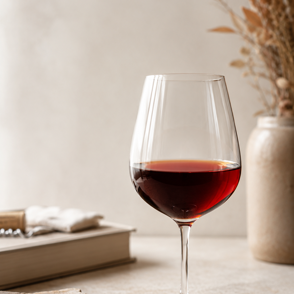 La Robe du Vin Rouge Tuilée : Comprendre sa Signification