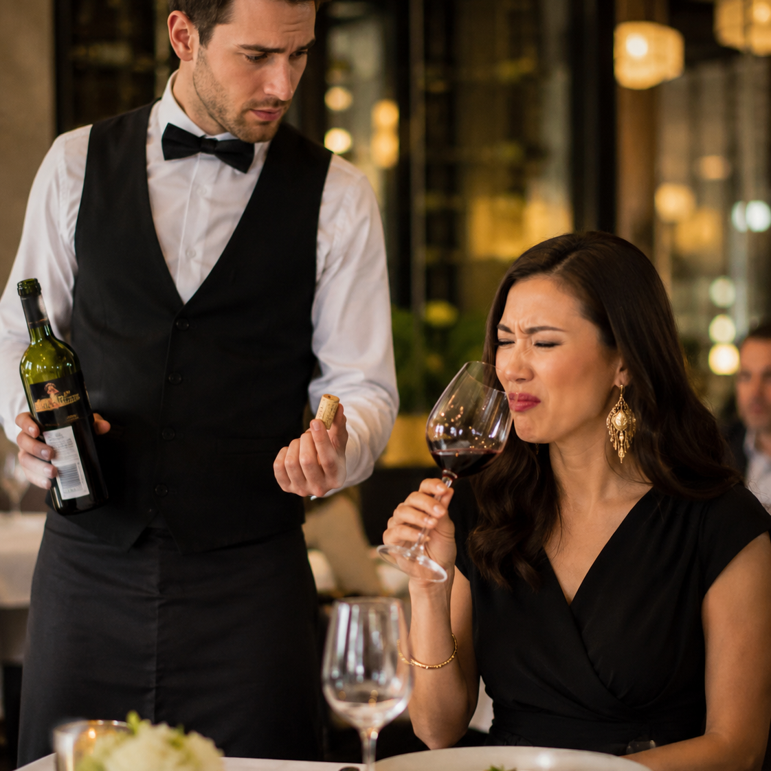 4 Astuces infaillibles pour Détecter les Vins Bouchonnés