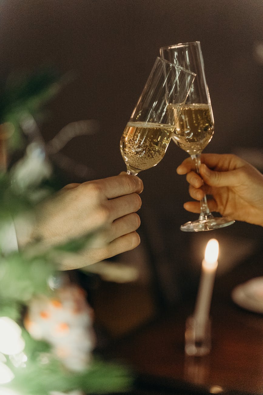 Quel Verre pour le Champagne ?