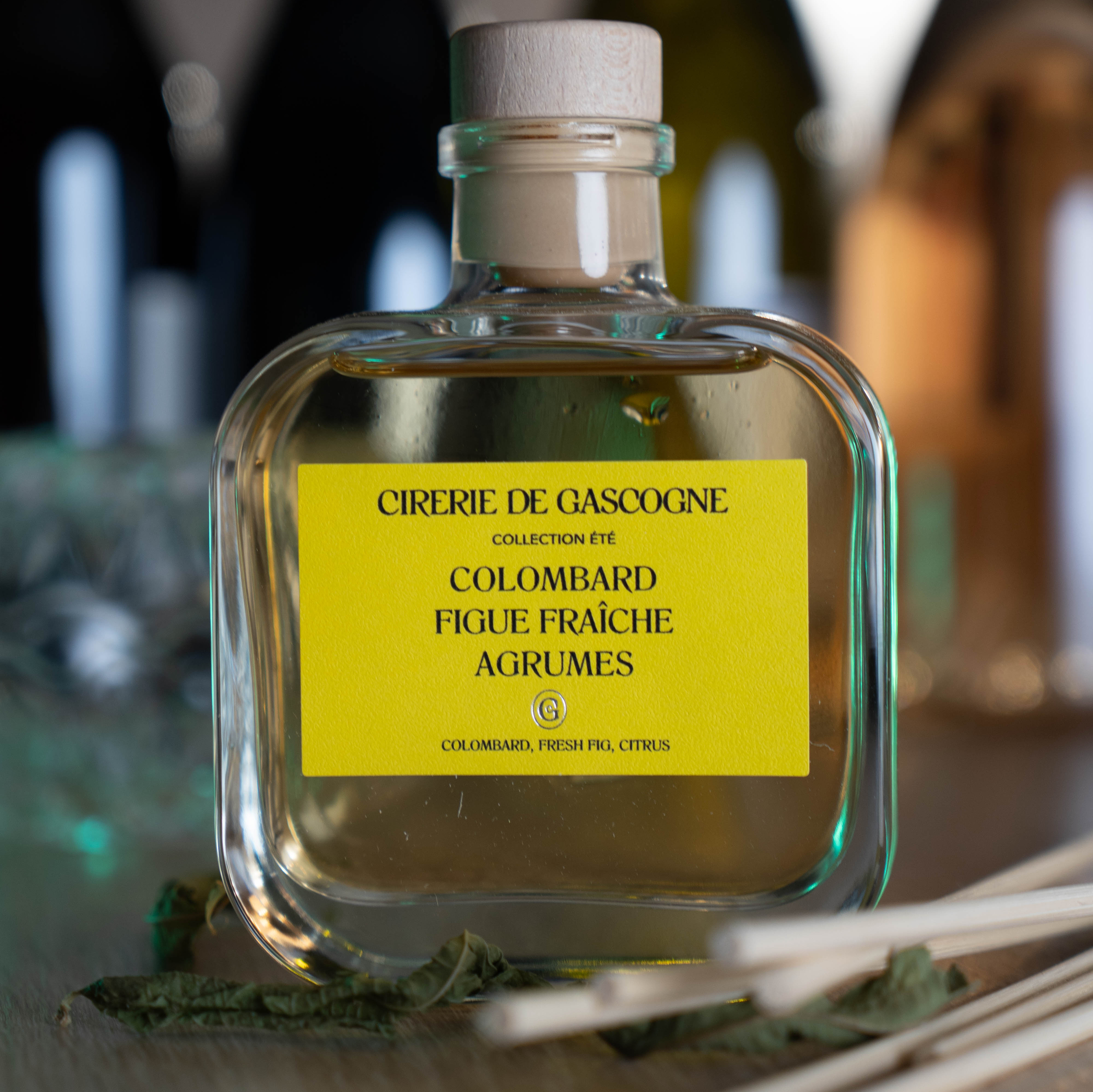 parfum colombard gascogne