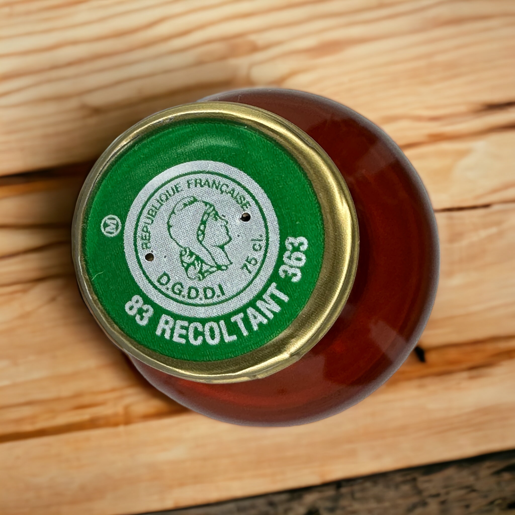 La capsule de vin récoltant : tout ce que vous devez savoir pour bien choisir votre vin