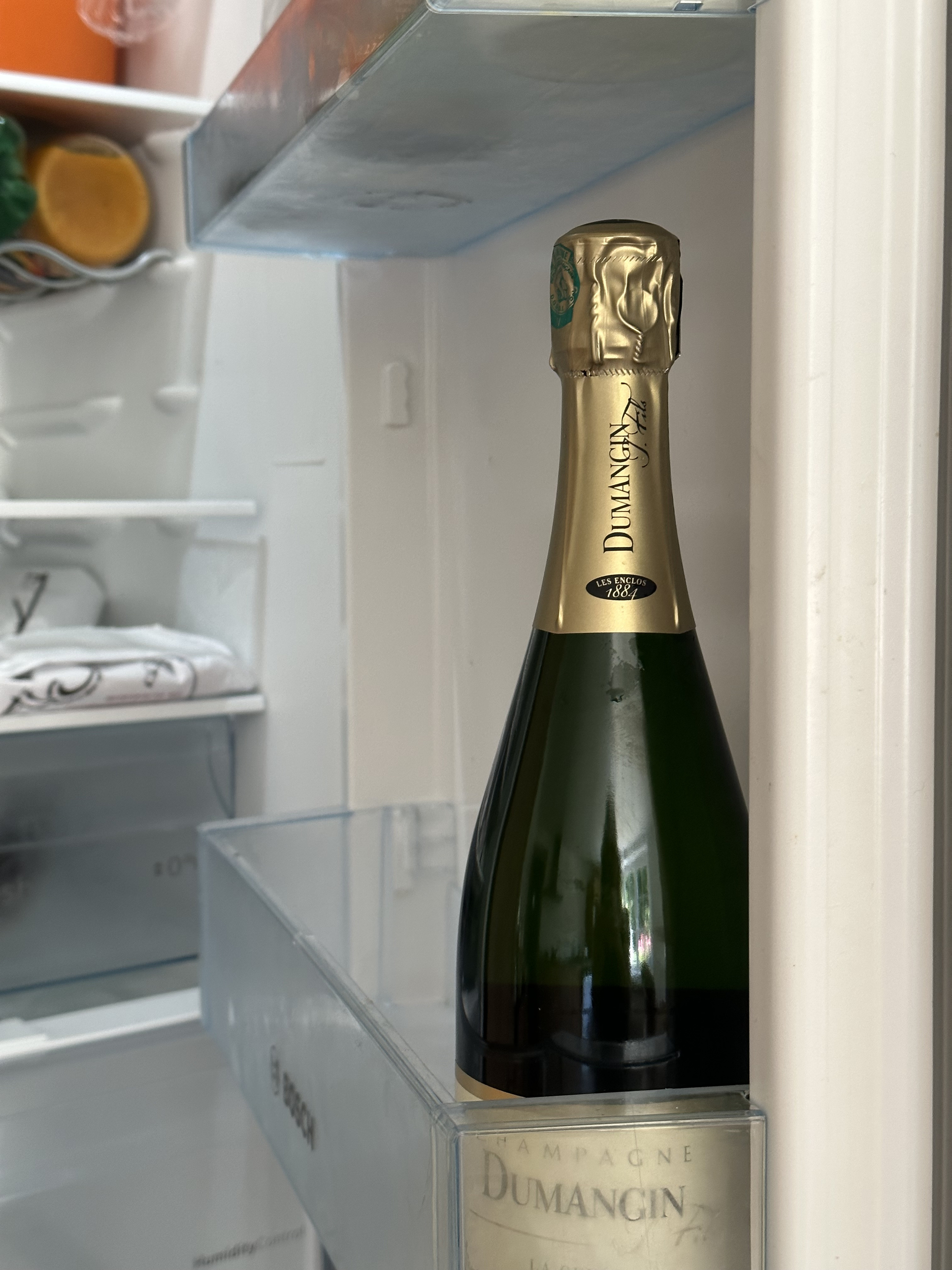 Quand sortir le Vin Blanc du Frigo ?