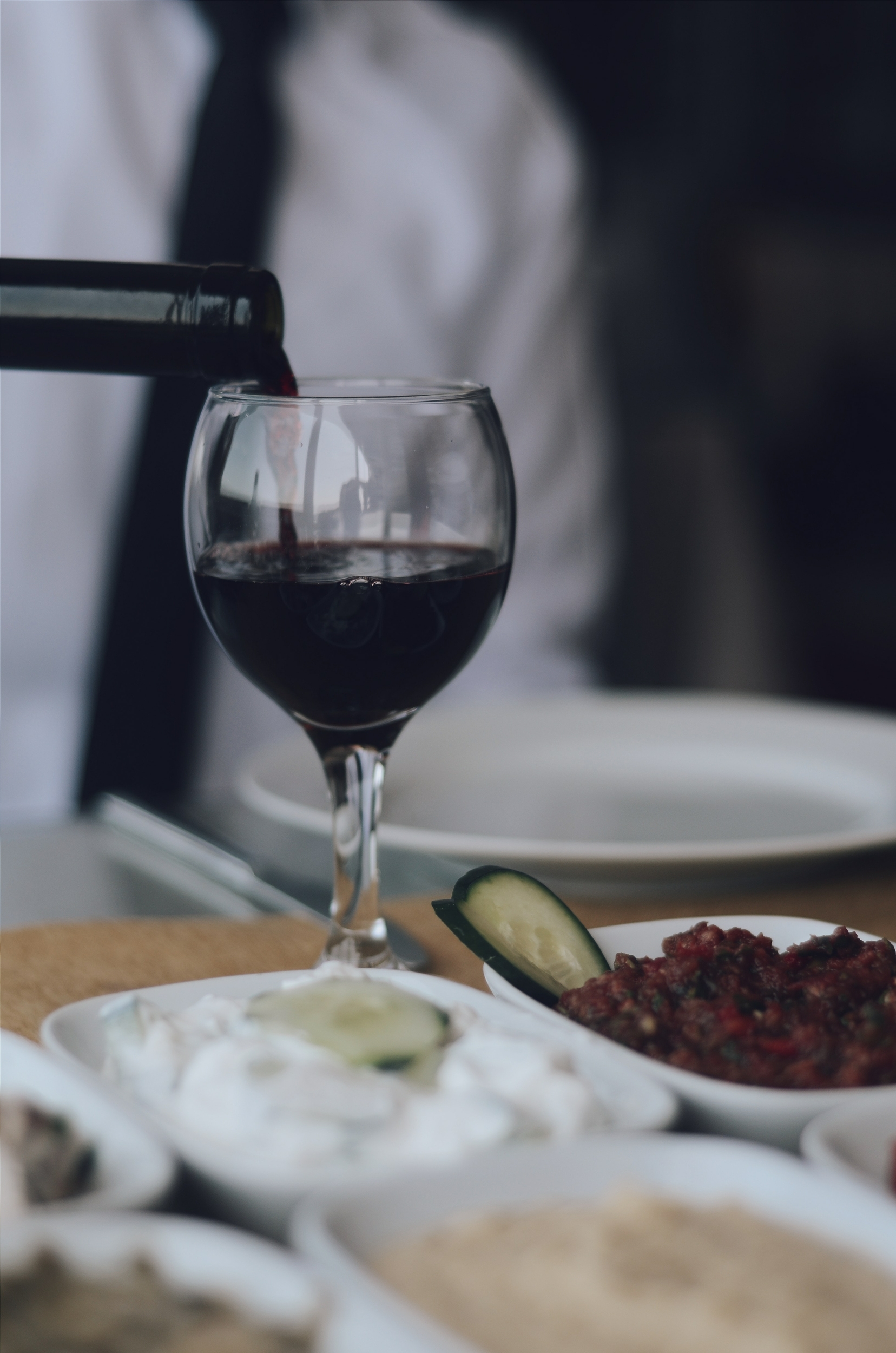Le Vin Rond : Une Élégante Harmonie de Saveurs