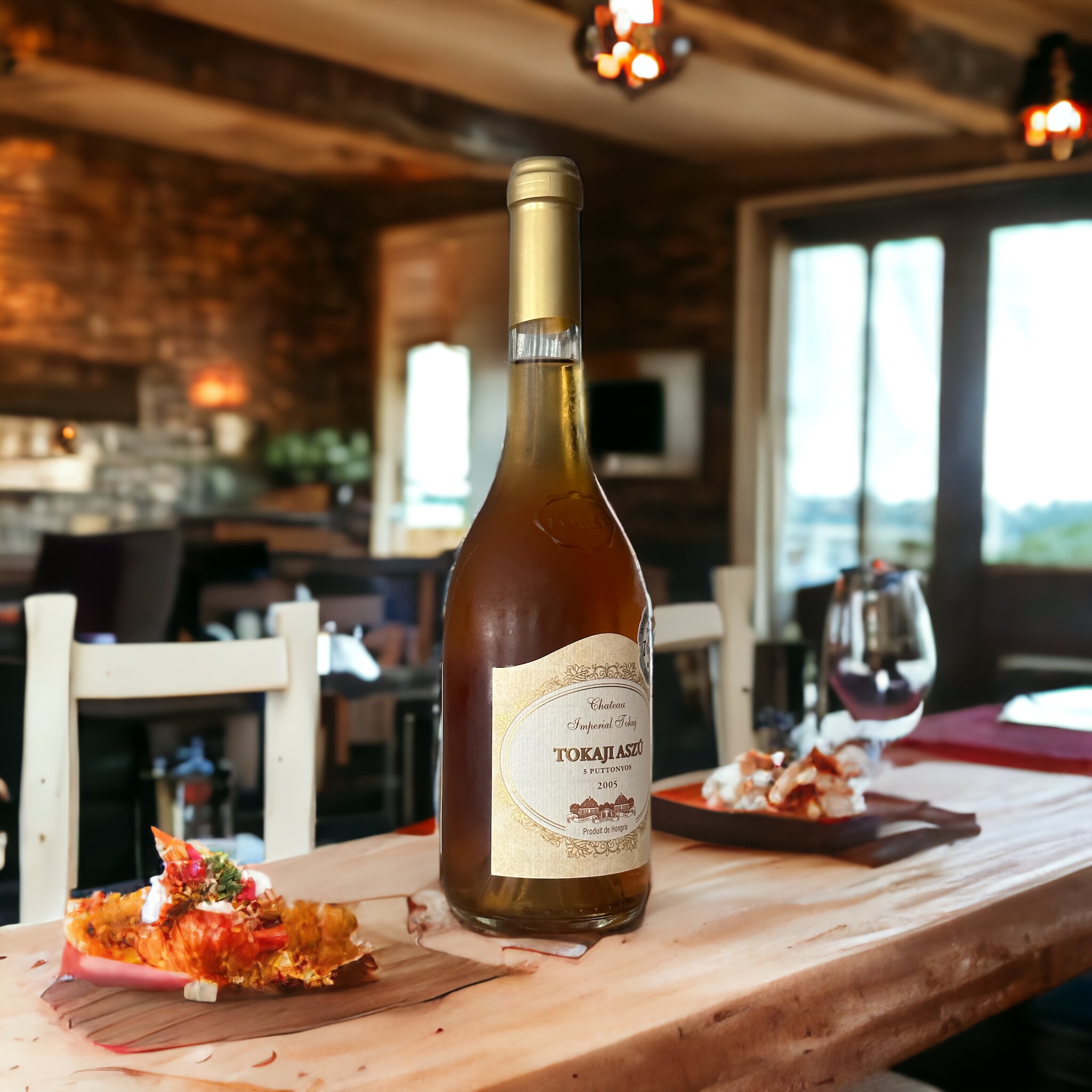 Découverte des Tokaji Aszú : Le Trésor de Tokaj