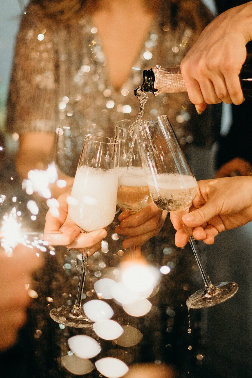 Champagne Brut ou Demi-Sec ?