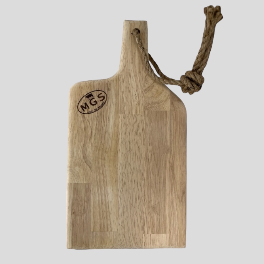 Planche Apéro en Bois d'hévéa