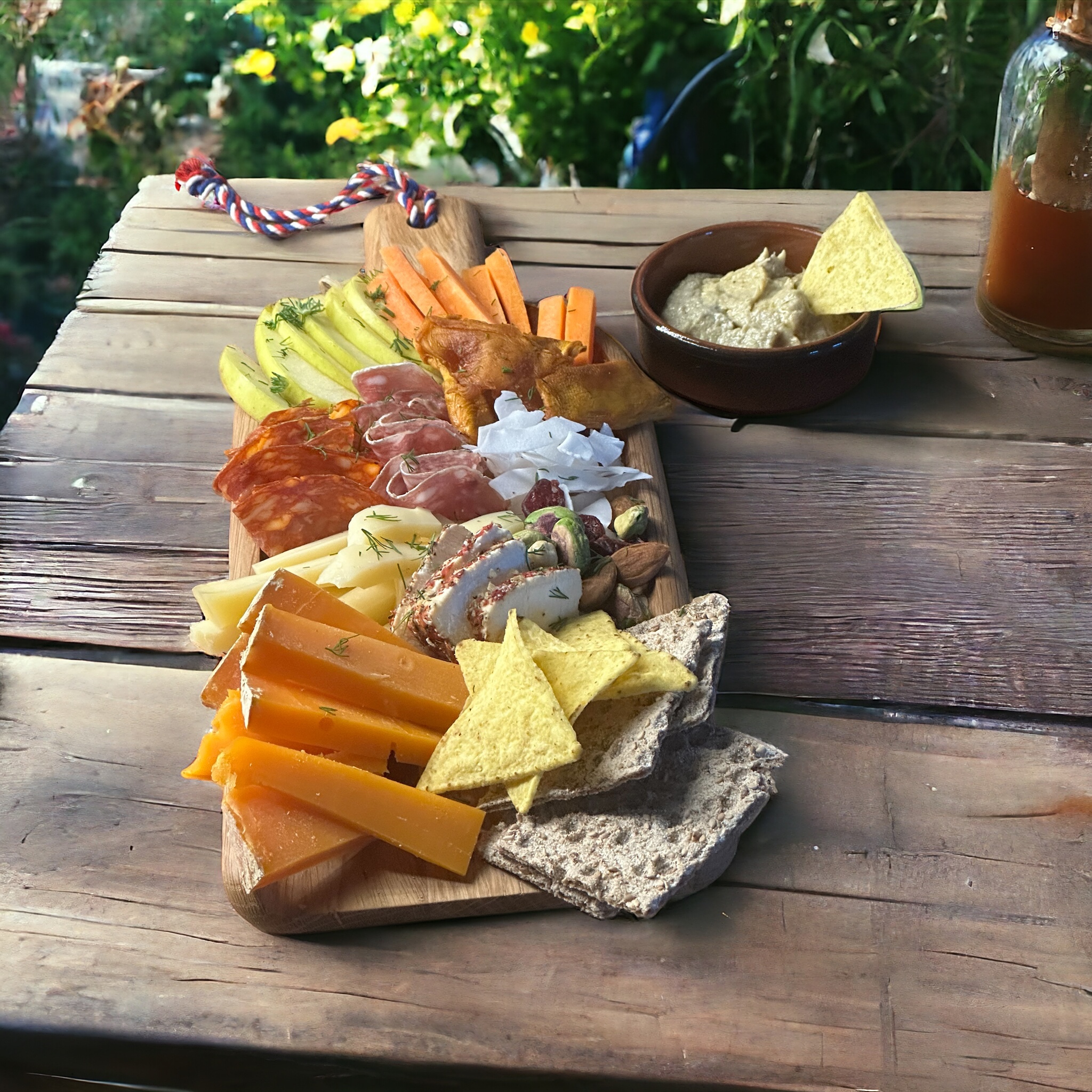 grazing platter voici une recette conviviale a partager
