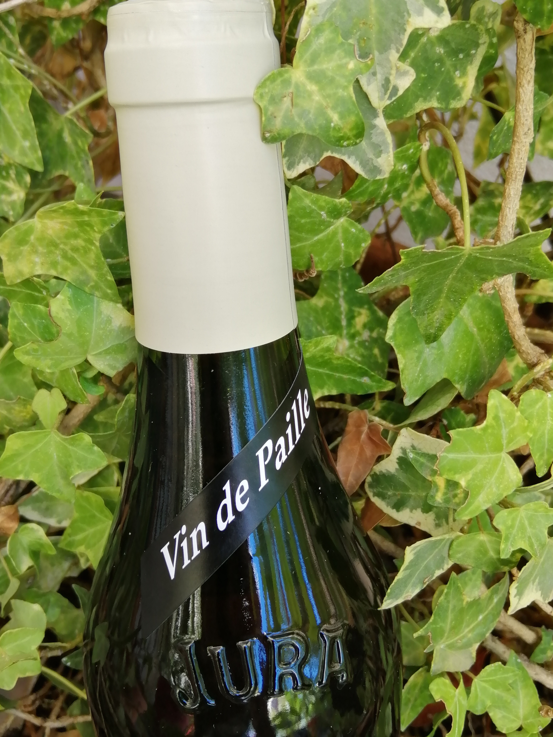 bouteille vin de paille