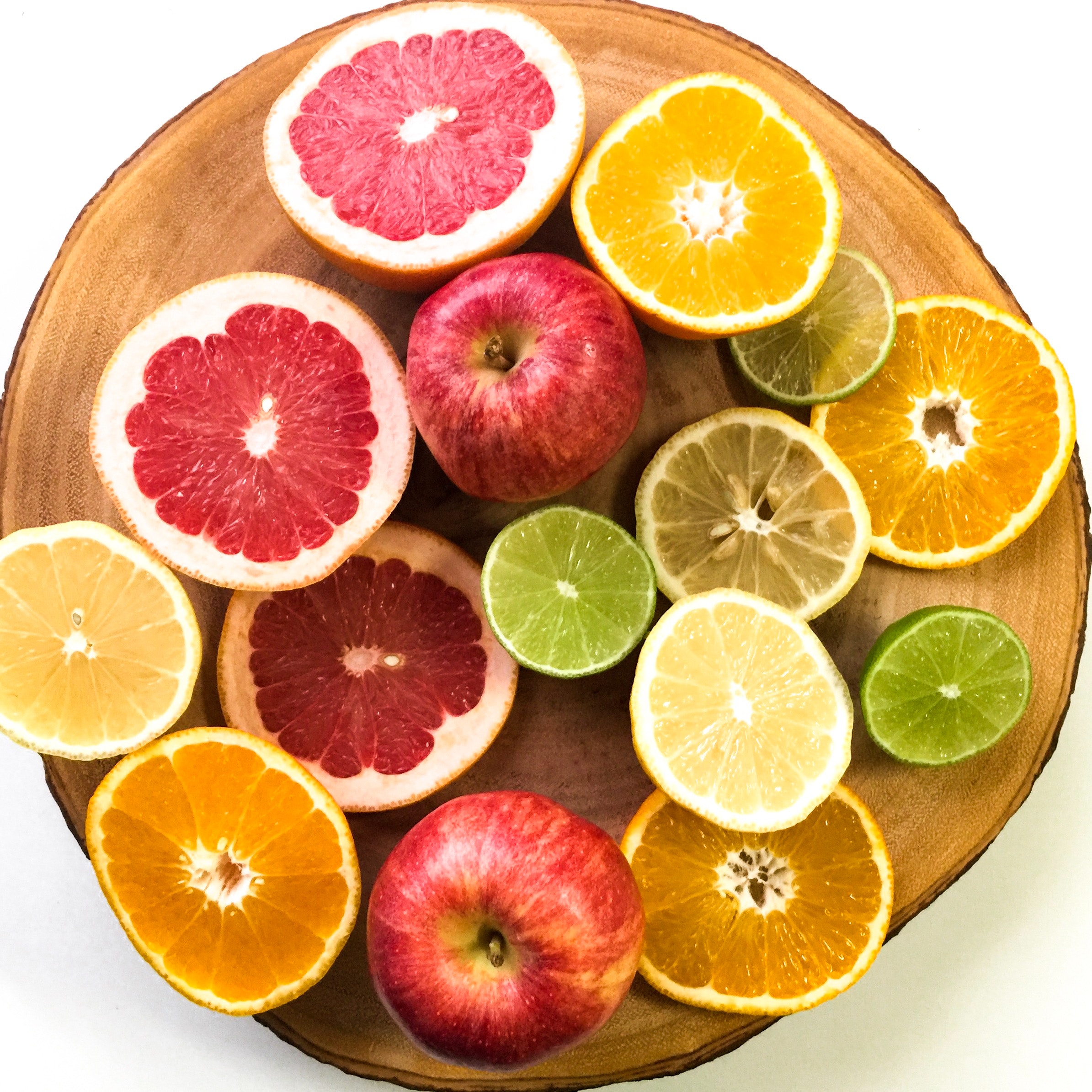 aromes agrumes
