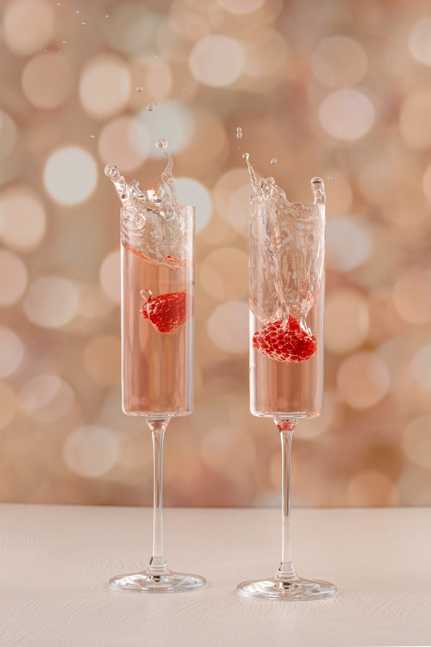 Recette cocktail french kiss