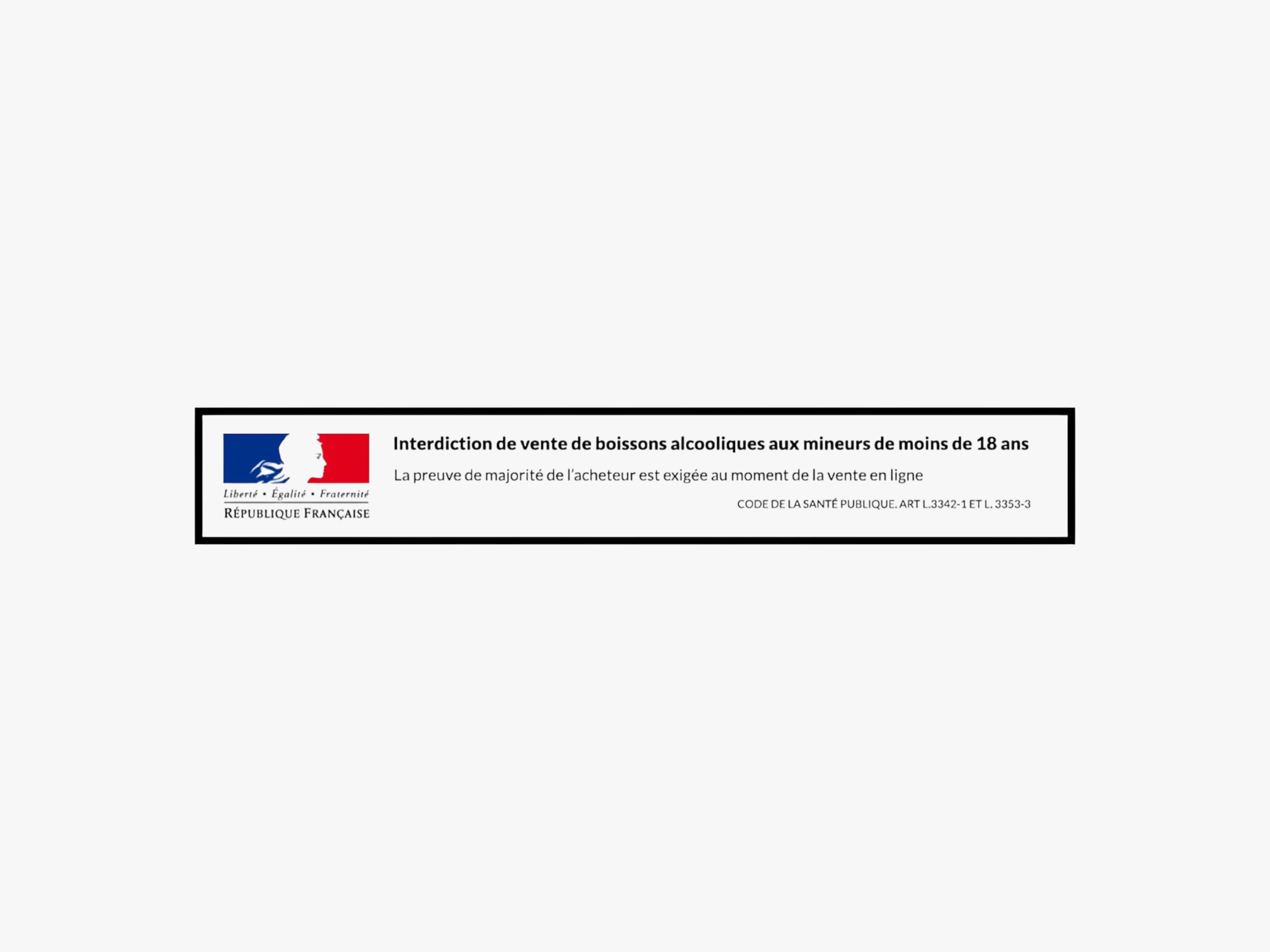 article code de la sante publique