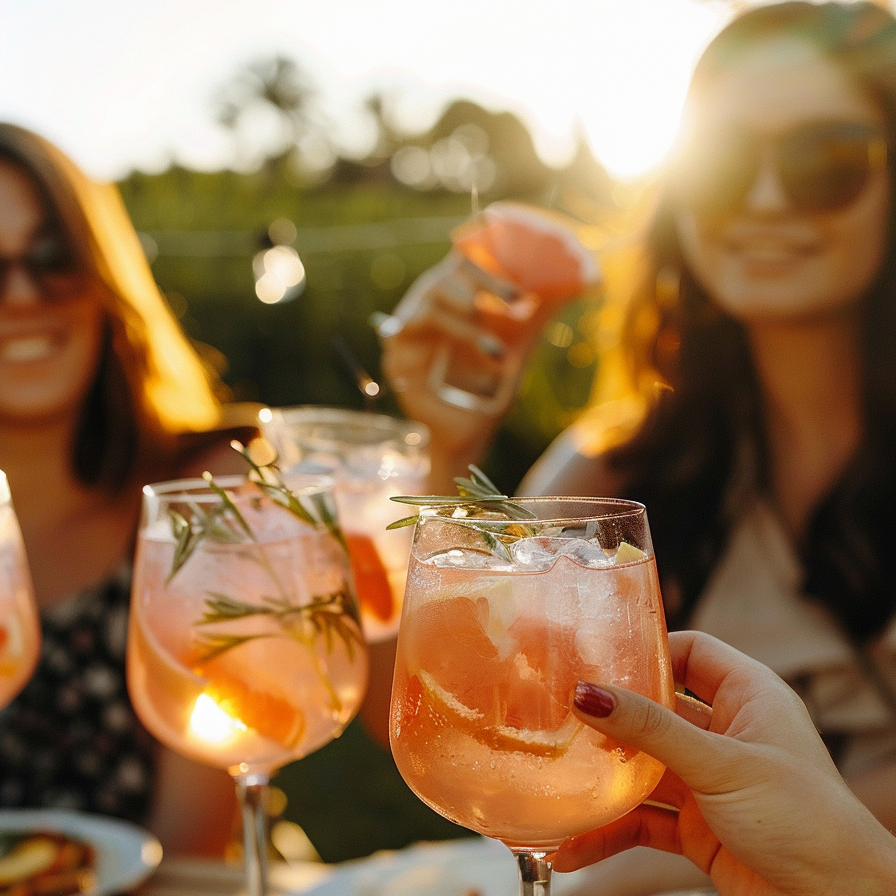 spritz pamplemousse