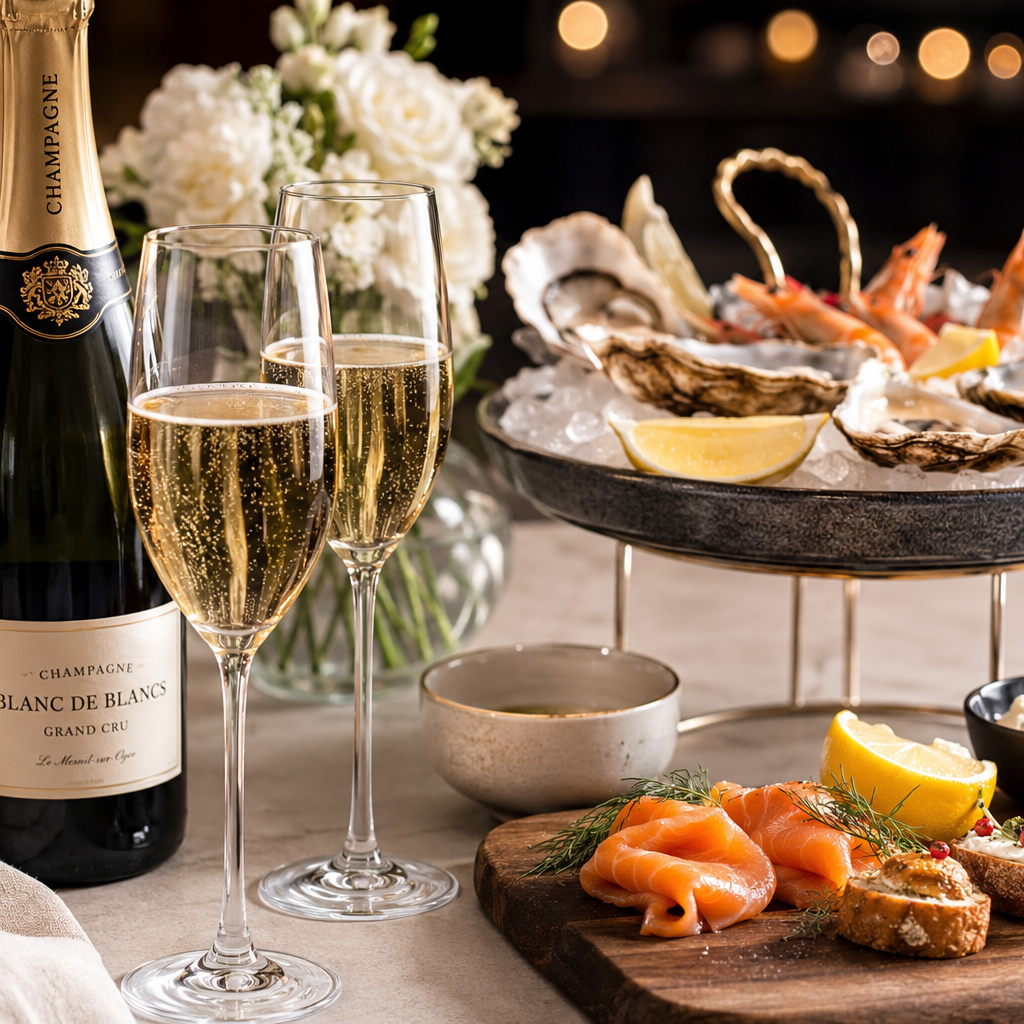 pourquoi dit on champagne blanc de blancs