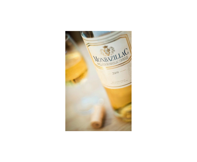 bouteille de monbazillac