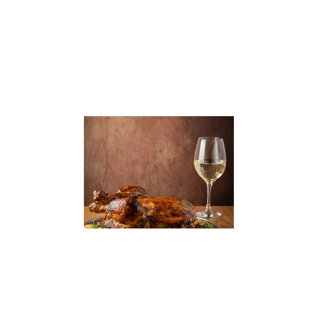 accord mets vins poulet roti pomme de terre