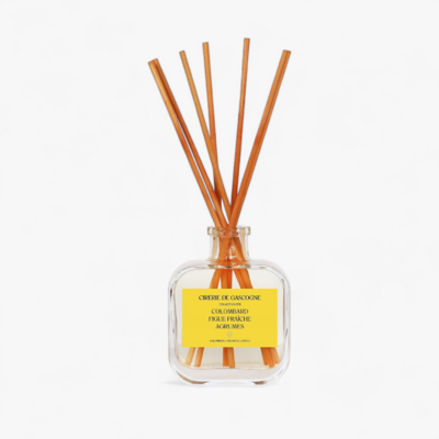 Diffuseur Parfum Bâtonnets Colombard – Figue