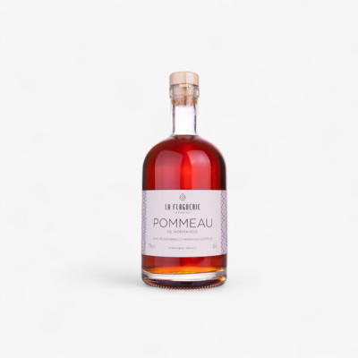 Pommeau de Normandie Bio/Notre Sélection/50cl/La Flaguerie