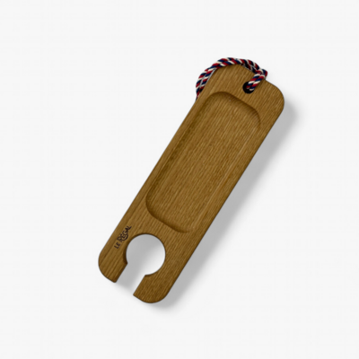 Planche Bois Encoche Verre/Service Ambiance Apéro/Chêne/Le Régal