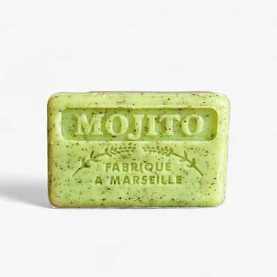 Savon Mojito Artisanal Marseille – Fraîcheur