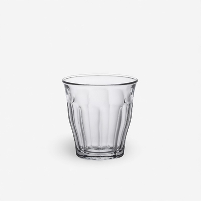 6 mini Verres Duralex Picardie 9 cl – Verrine