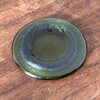 Dessous verre, vert bouteille