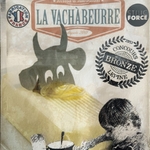 Couteau à Beurre Original Vachabeurre – Inox Made in France