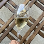 6 Verres à Champagne Keep Calm – Verres Élégants 16 cl